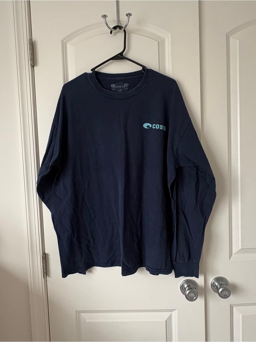 Long Sleeve Costa Shirt